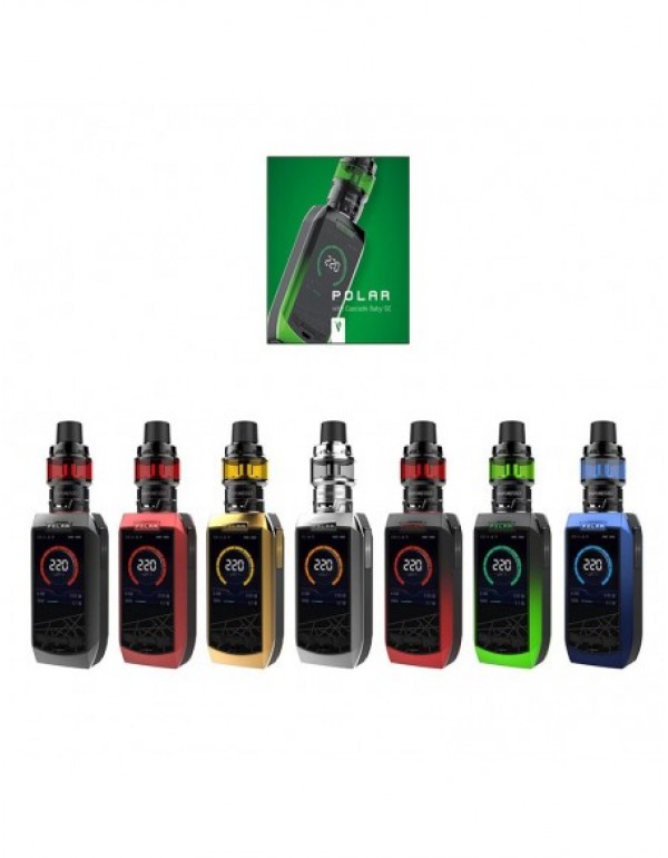 Vaporesso Polar Kit with Cascade Baby SE Tank