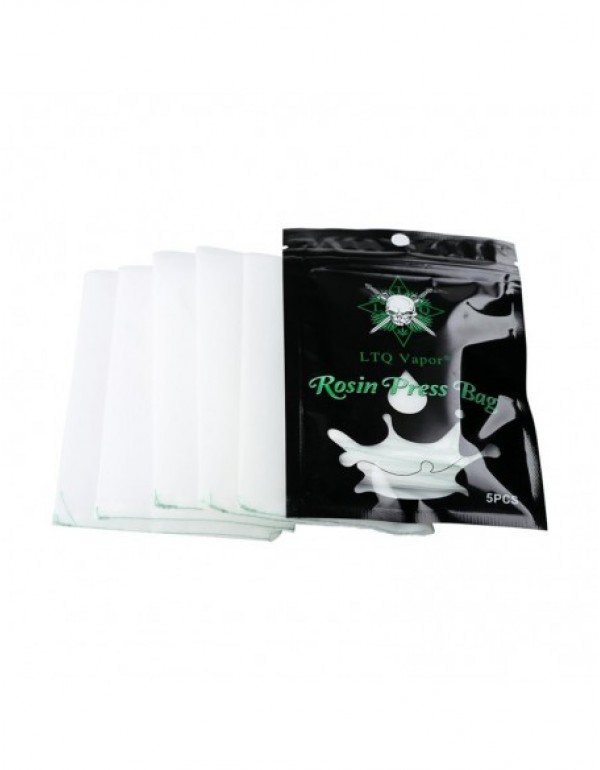 LTQ Vapor Rosin Press Bag 5pcs