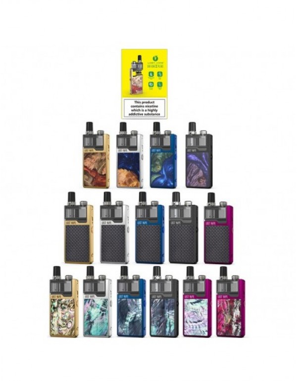 Lost Vape Orion Plus DNA Pod Kit