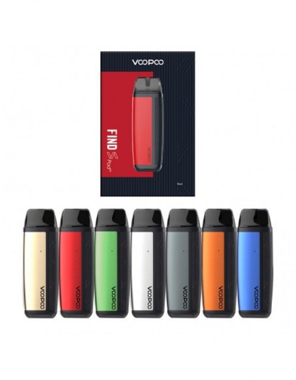 VOOPOO Find S Pod Kit 420mAh