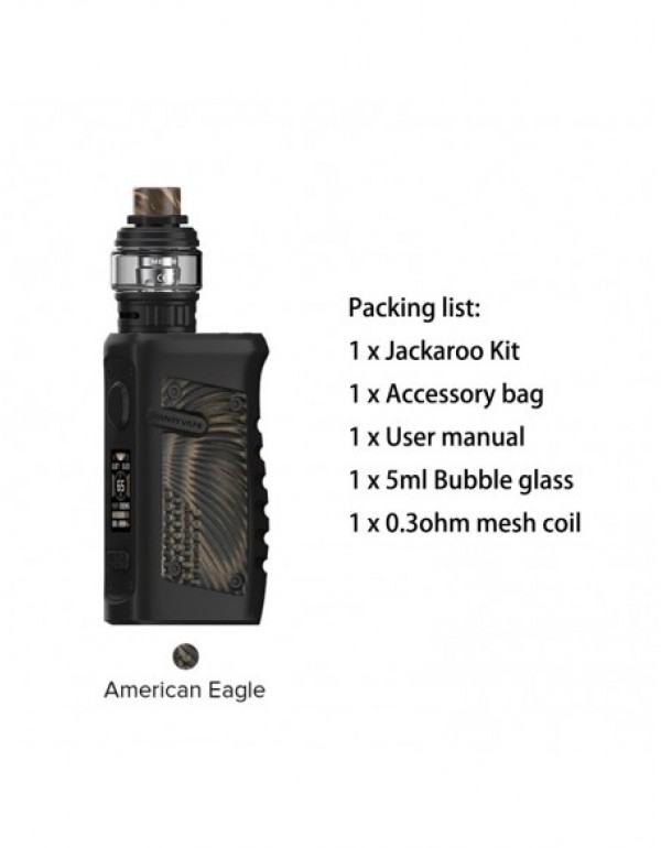 Vandy Vape Jackaroo Kit