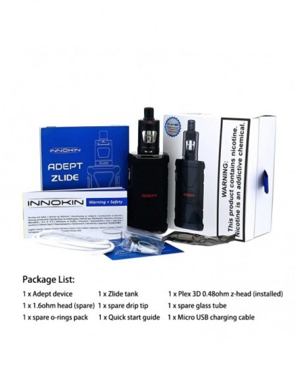 Innokin Adept Kit