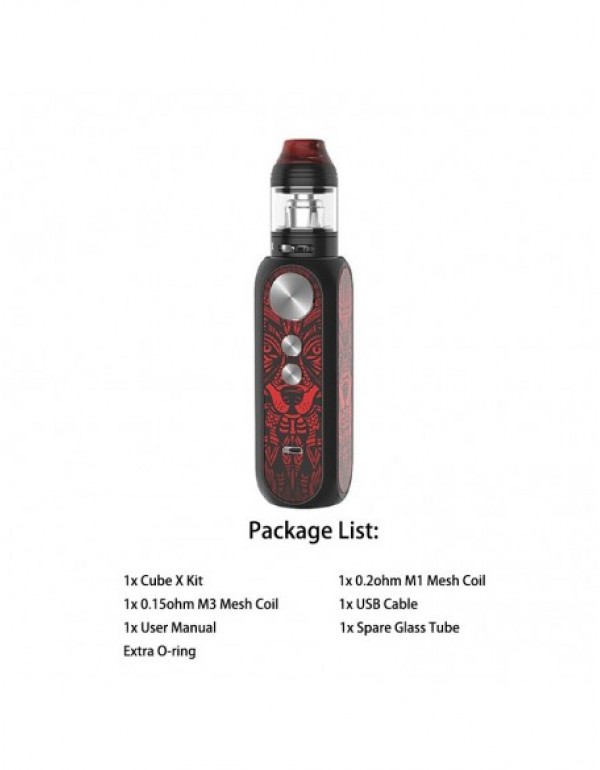 OBS Cube X Kit