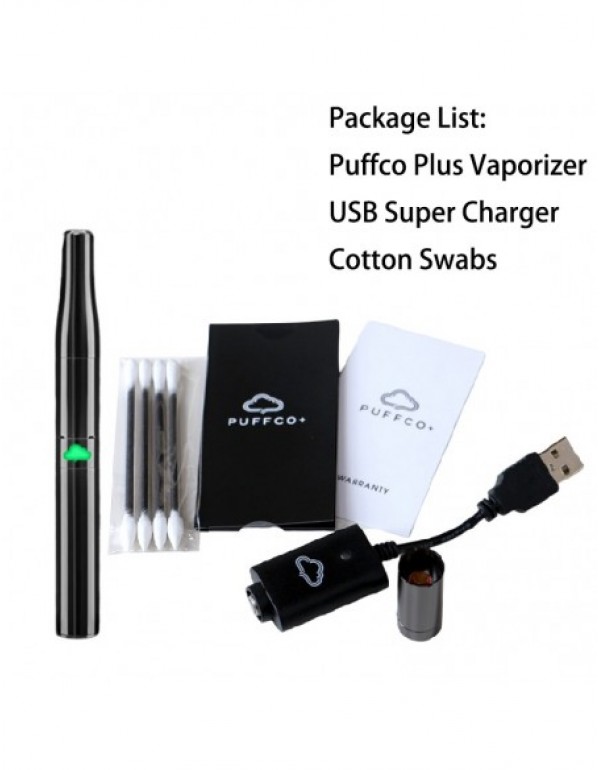 Puffco Plus Vape Pen For Wax