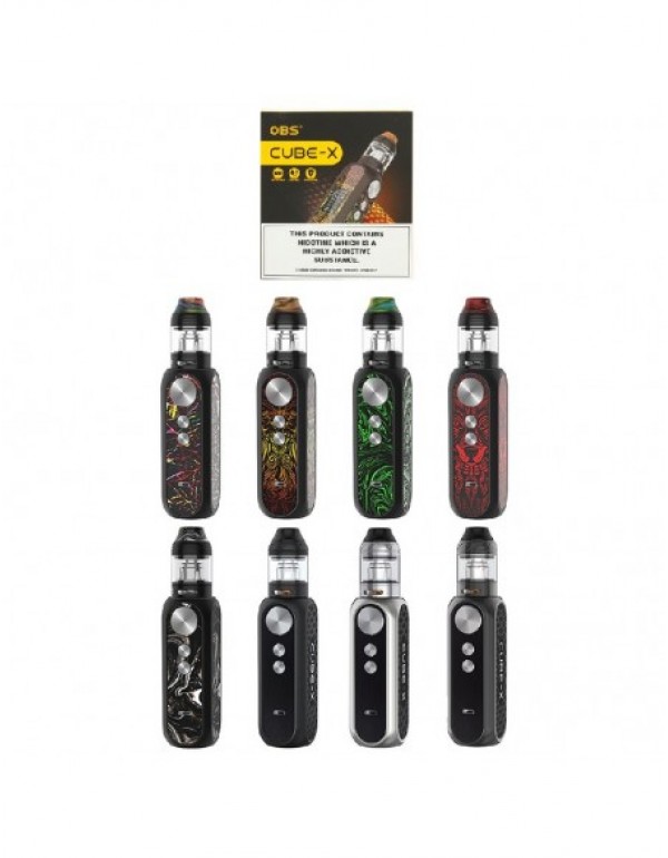 OBS Cube X Kit