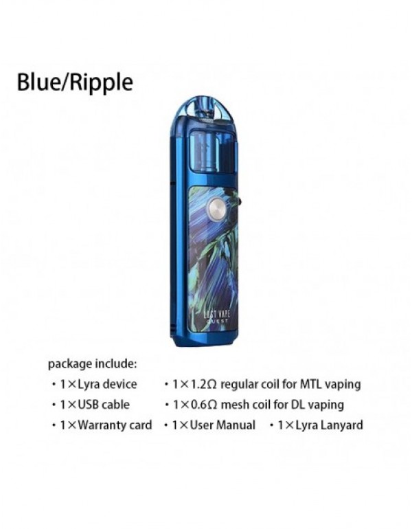 Lost Vape Lyra Kit