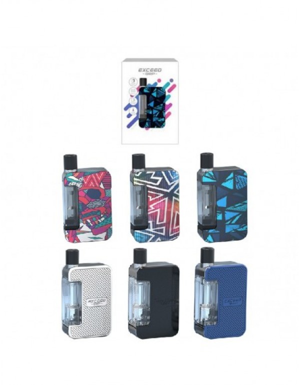 Joyetech Exceed Grip Kit 1000mAh Pod System