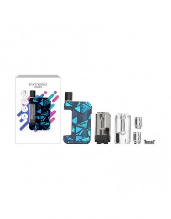 Joyetech Exceed Grip Kit 1000mAh Pod System