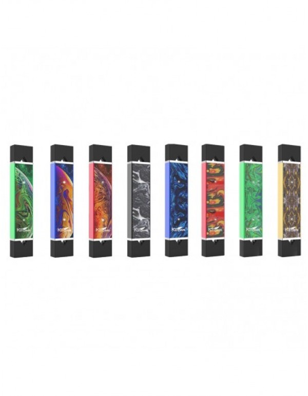 Kangvape D-pod V2 Kit 400mAh V/V Battery