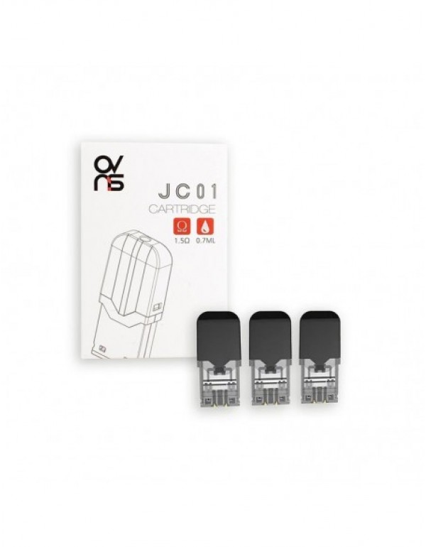 OVNS JC01 Pro Pod Kit For CBD Vape Oil