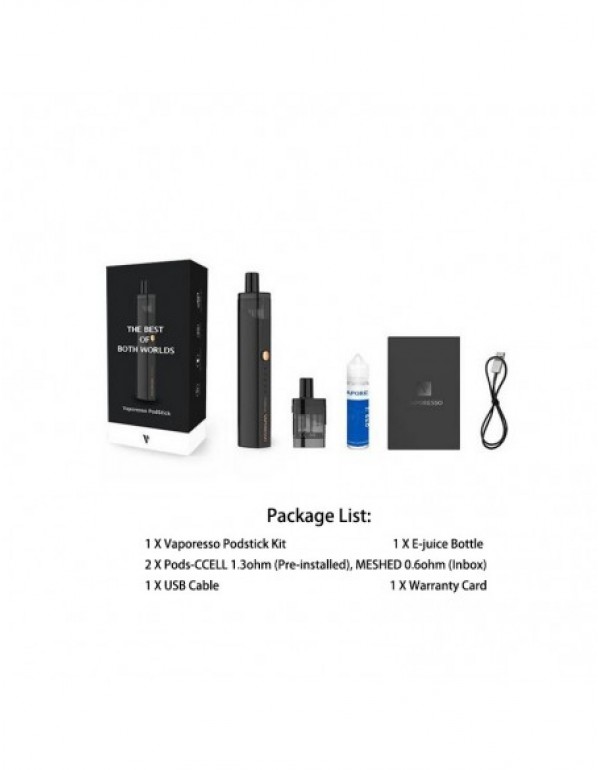 Vaporesso PodStick Pod Kit