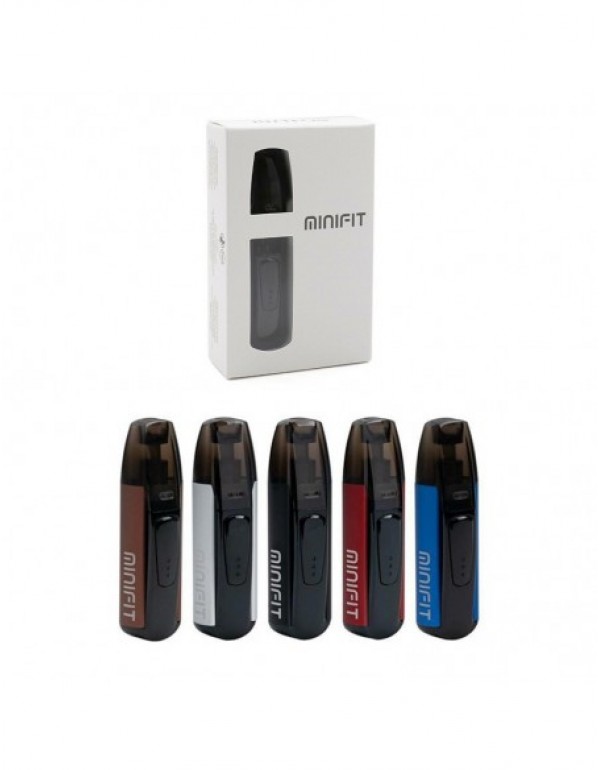 JUSTFOG Minifit Kit 370mAh AIO Pod System 1.5ml Capcity