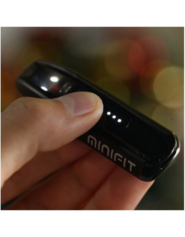 JUSTFOG Minifit Kit 370mAh AIO Pod System 1.5ml Capcity