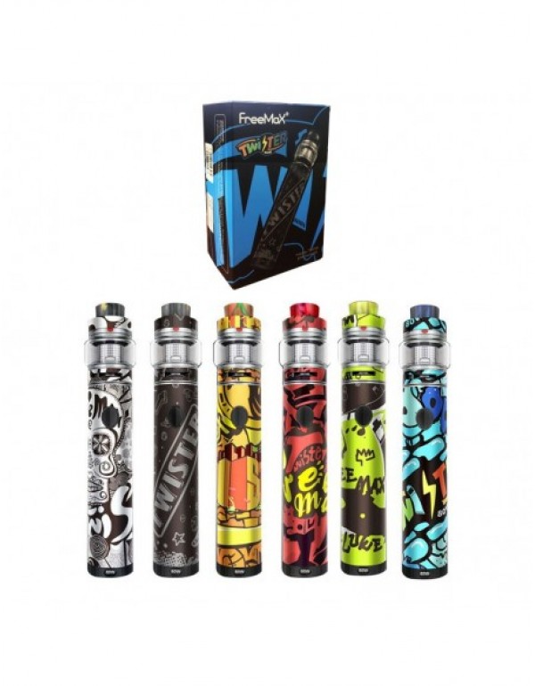 FREEMAX Twister 80W Kit 2300mAh With 5ml Fireluke 2 Tank