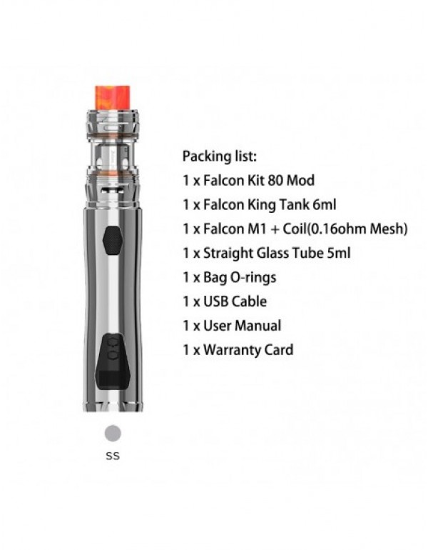 HorizonTech Falcon Pen Kit