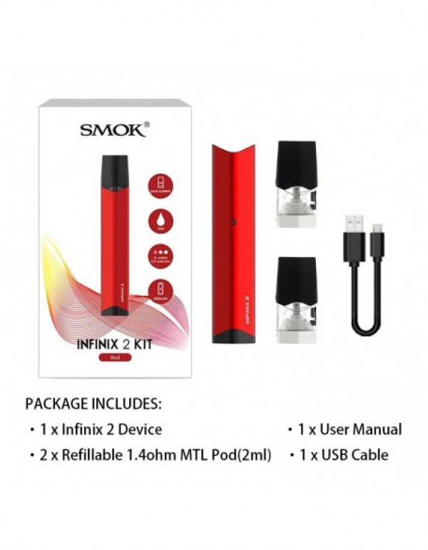 SMOK Infinix 2 Kit
