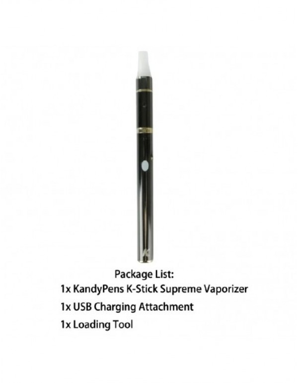 KandyPens K-stick Supreme Vaporizer Pen For Wax/Da...