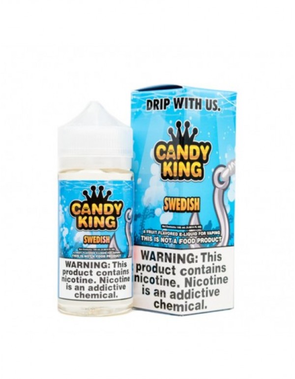 Swedish - Candy King Vape Juice