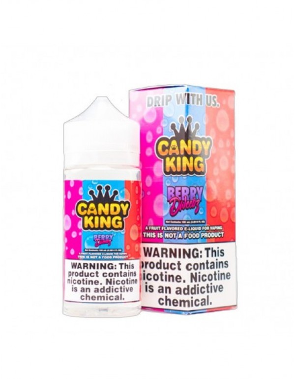 Berry Dweebz - Candy King Vape Juice
