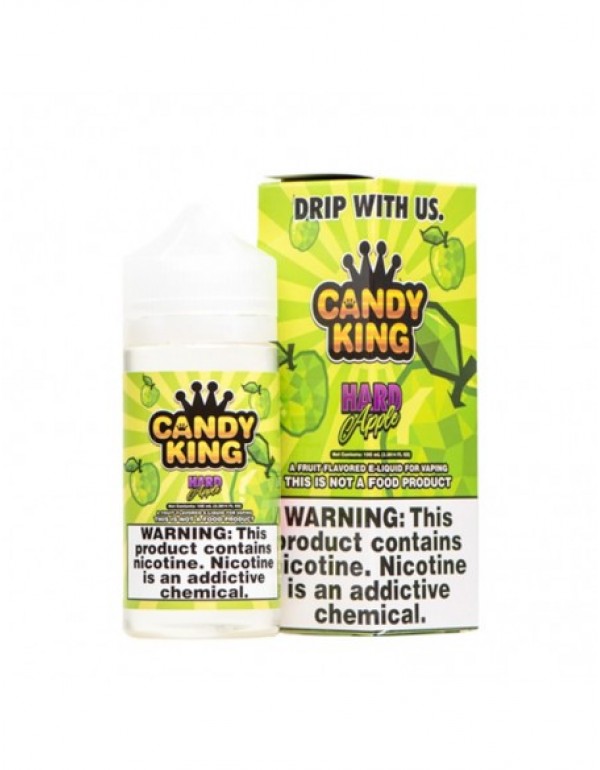 Hard Apple - Candy King Vape Juice