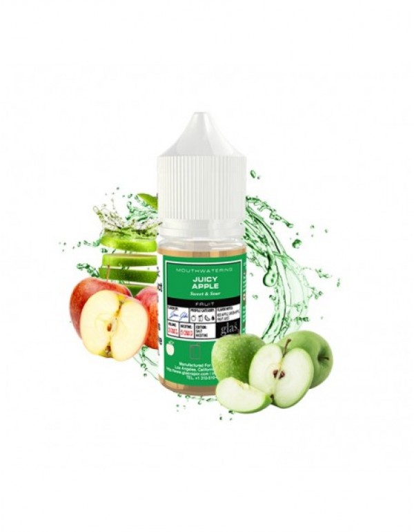 Juicy Apple - Glas Basix Salt