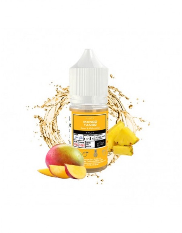 Mango Tango - Glas Basix Salt