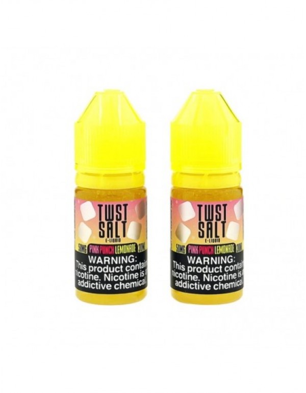 Pink Punch Lemonade - Twist Salt