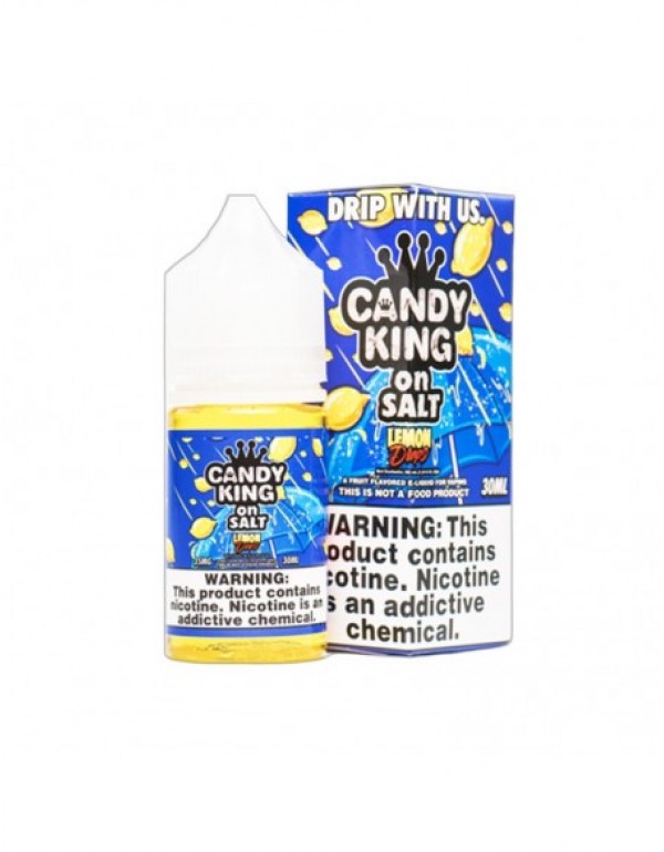 Lemon Drops - Candy King On Salt