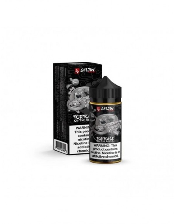 Shijin Vapor e-Juice 100ml Collection