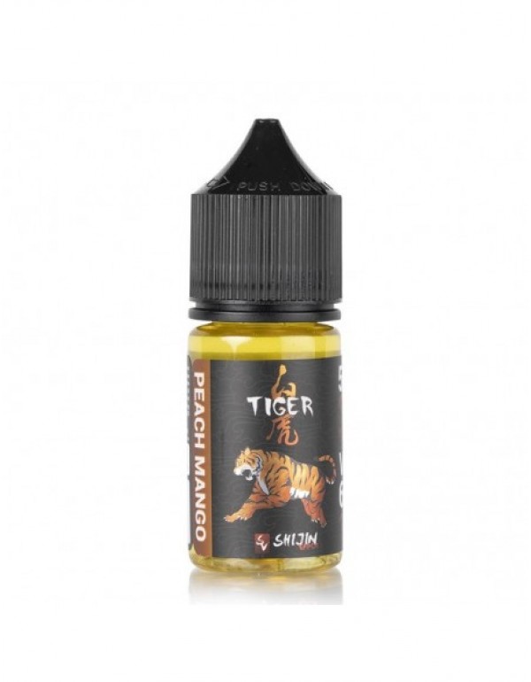 Shijin Vapor Salt Nic Vape Juice 30ml Collection