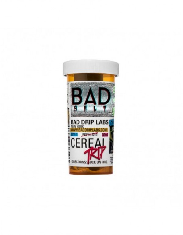 Bad Drip Labs Bad Salt E-juice 30ml Collection