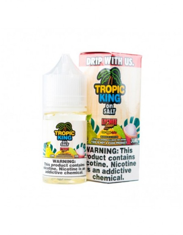 Tropic King On Salt E-juice 30ml Collection
