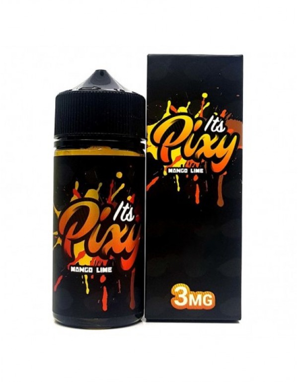 It's Pixy E-Liquid 100ml Collection