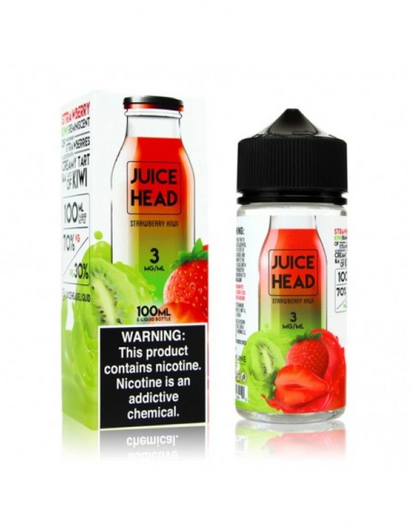 Juice Head eJuice 100ml Collection