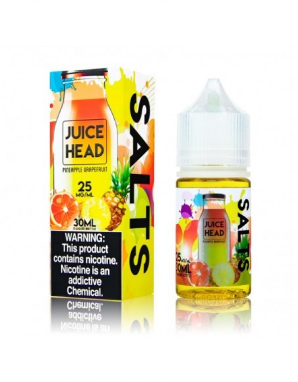 Juice Head Salts E-Liquid 30ml Collection