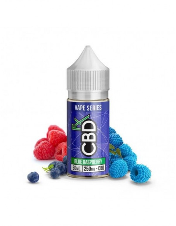 CBDfx CBD Vape Juice 30ml Collections