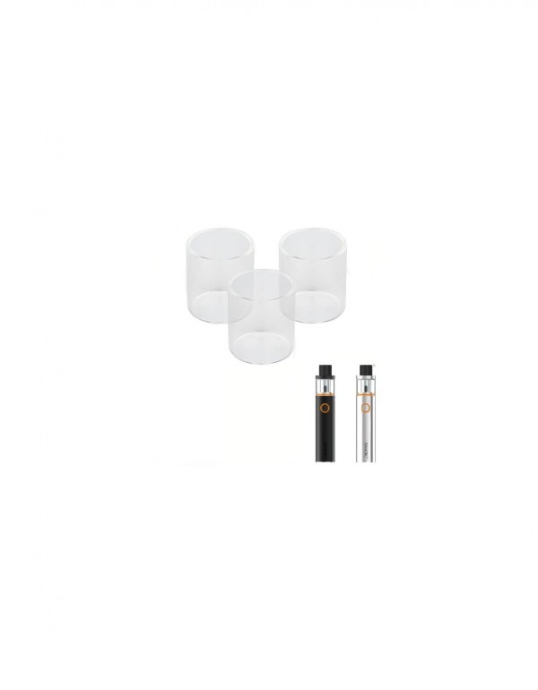 Smok vape pen 22 Replacement Pyrex Glass 2ml