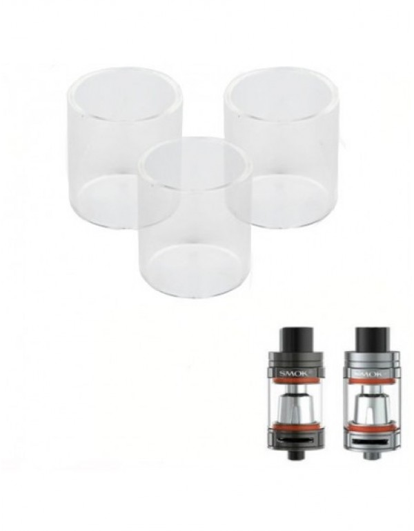 SMOK TFV8 Replacement Pyrex Glass 3ml/5ml/6ml/7ml