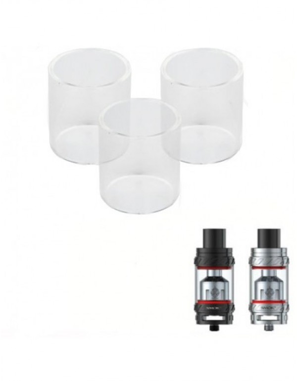 SMOK TFV8 Replacement Pyrex Glass 3ml/5ml/6ml/7ml