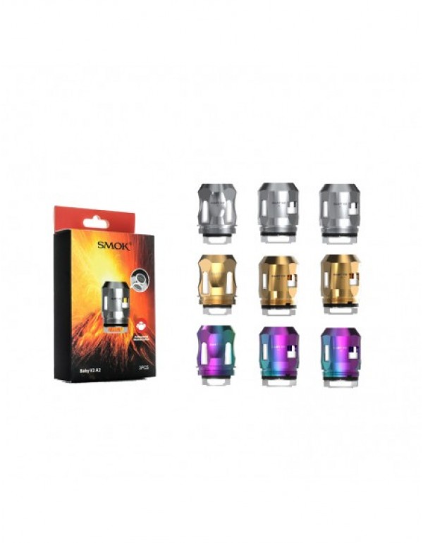 SMOK TFV8 Baby V2 Coils A1/A2/A3