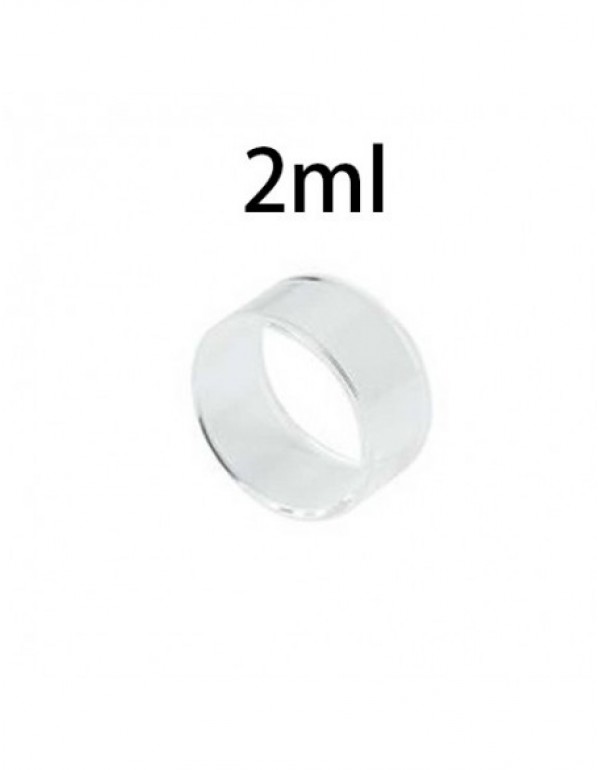 Kylin RTA Replacement Glass Tube 2ml/6ml