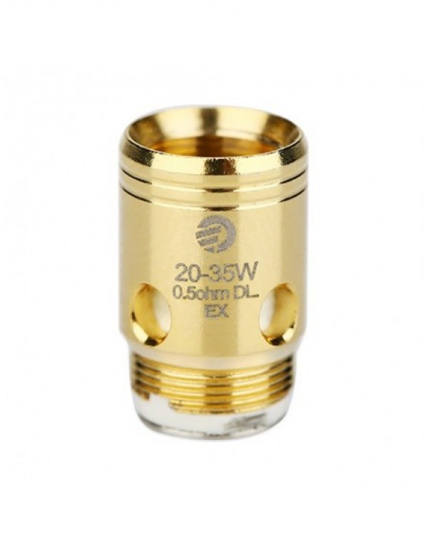 Joyetech EX Coil Heads(0.5ohm/1.2ohm)-For EXCEED A...