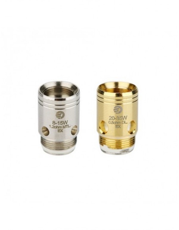 Joyetech EX Coil Heads(0.5ohm/1.2ohm)-For EXCEED Atomizer