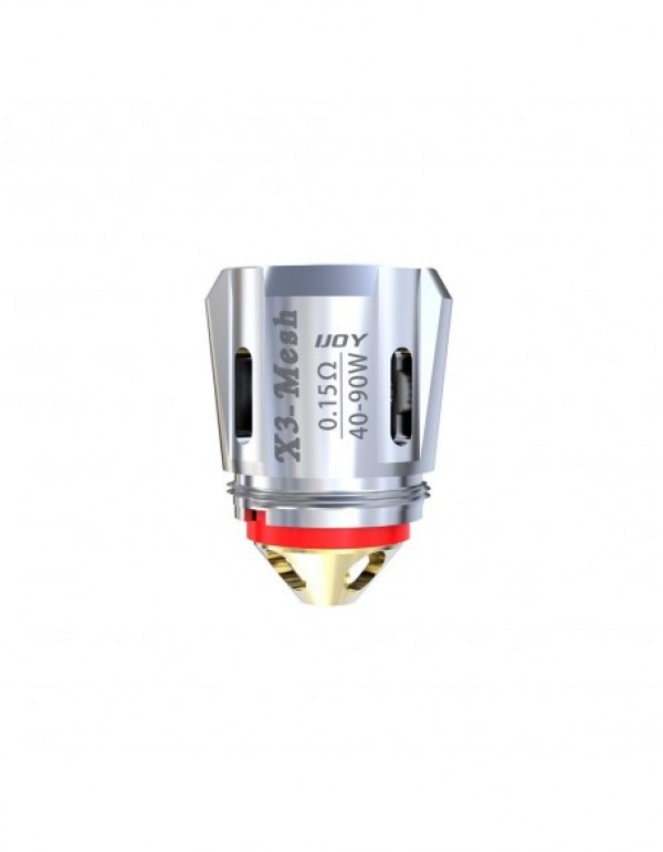 IJOY Captain Coil X3-C1/ C2/ C1S/ Mesh Coil Atomizer Core for IJOY Avenger Capain X3 Subohm Vape Tank