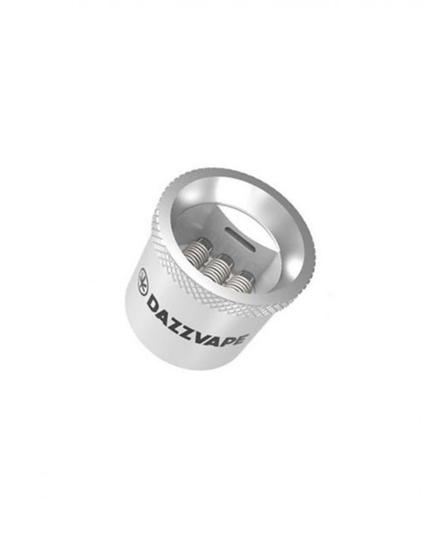 Dazzvape Melter Wax Vaporizer Replacement Coil Tri...