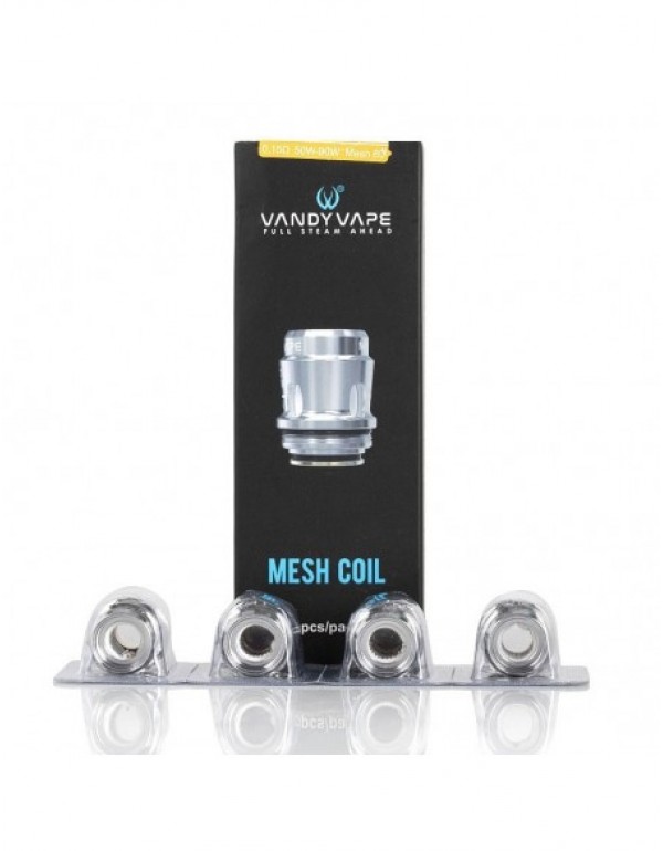 Vandy Vape Mesh Replacement Coils