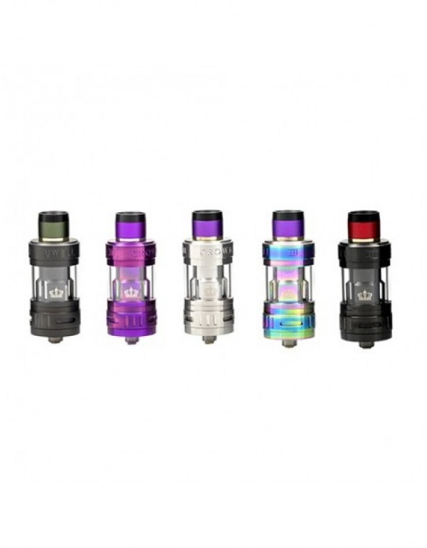 Uwell Crown 3 Sub Ohm Tank