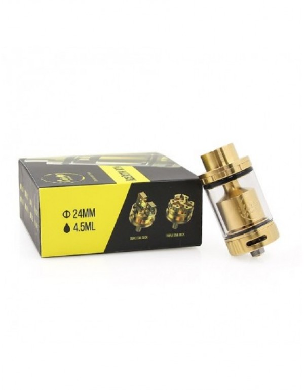 CoilART Azeroth RTA Tank(24mm/4.5ml）