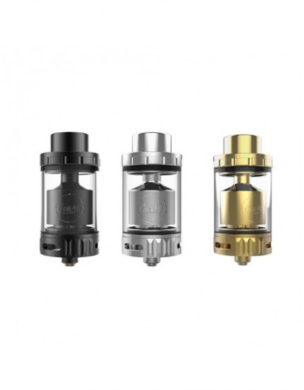 CoilART Azeroth RTA Tank(24mm/4.5ml）