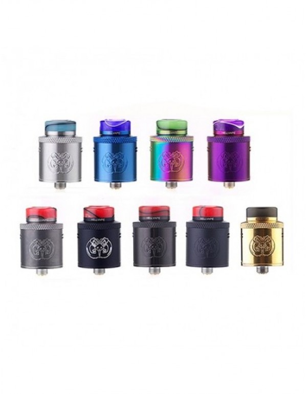 HELLVAPE Drop Dead RDA